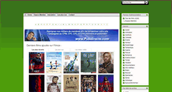 Desktop Screenshot of filmze.org